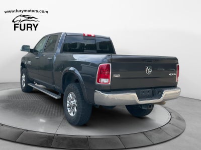 2018 RAM 3500 Laramie