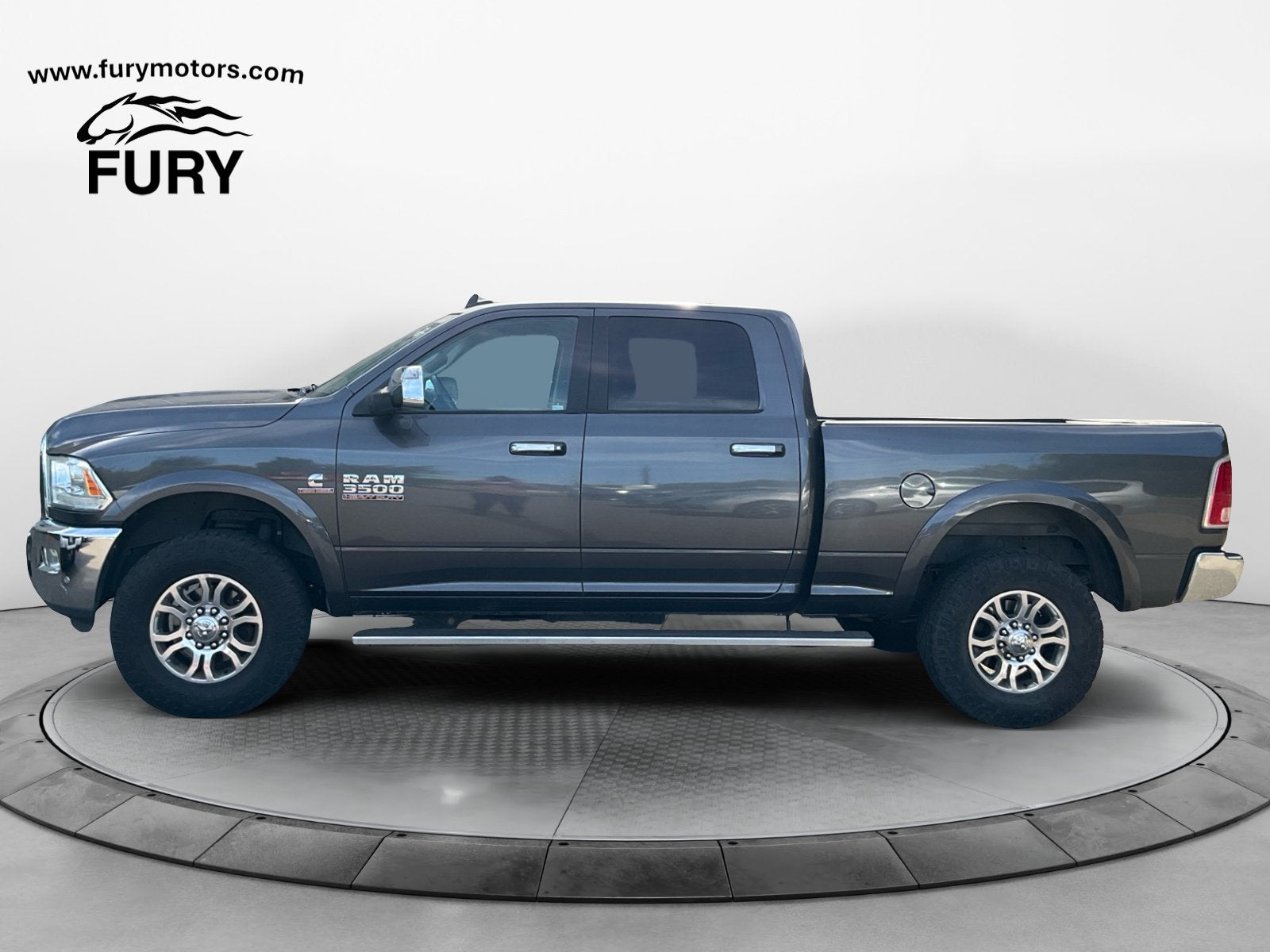 2018 RAM 3500 Laramie