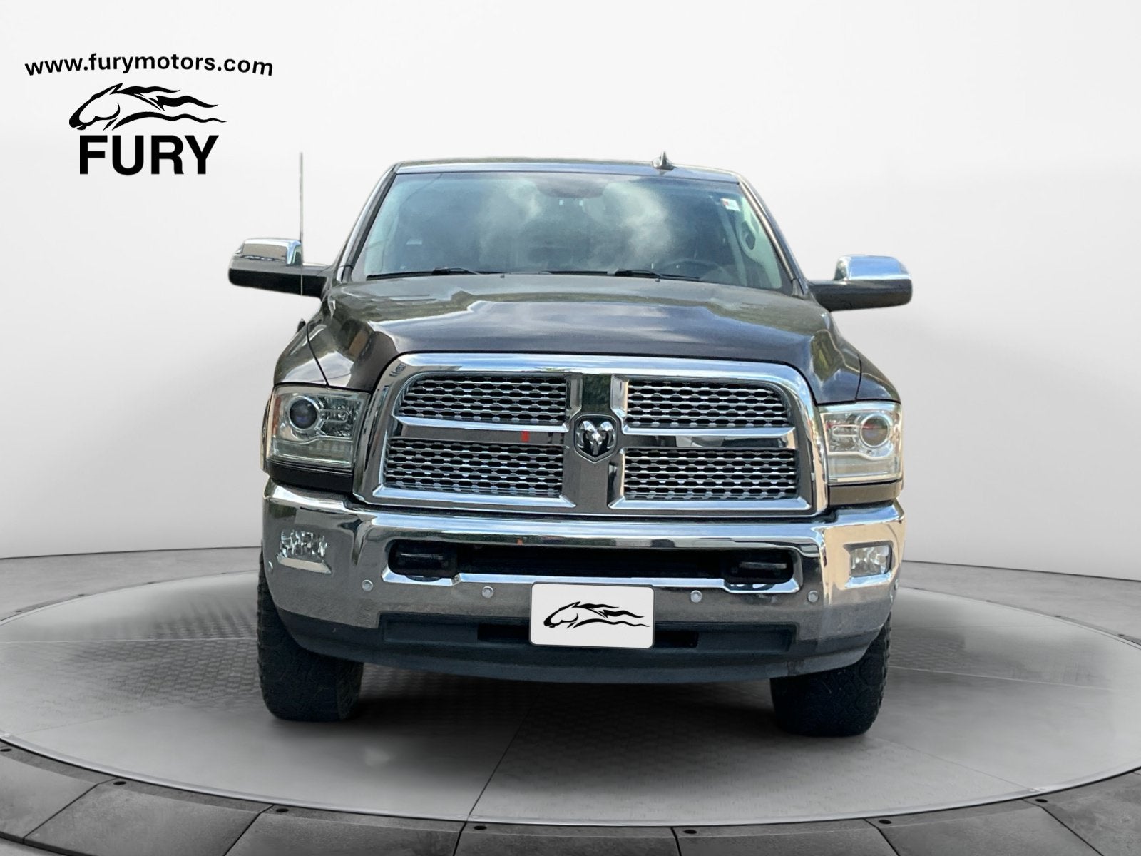 2018 RAM 3500 Laramie