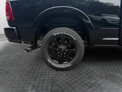 2027 RAM Ram 3500 RAM 3500 LARAMIE CREW CAB 4X4 6'4' BOX
