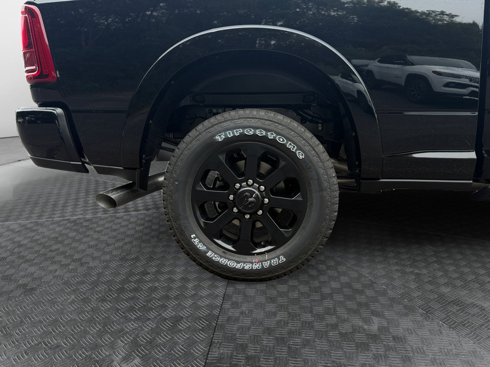 2027 RAM Ram 3500 RAM 3500 LARAMIE CREW CAB 4X4 6'4' BOX