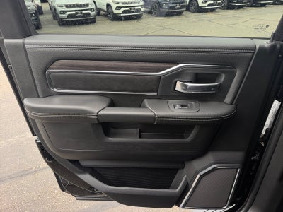 2027 RAM Ram 3500 RAM 3500 LARAMIE CREW CAB 4X4 6'4' BOX