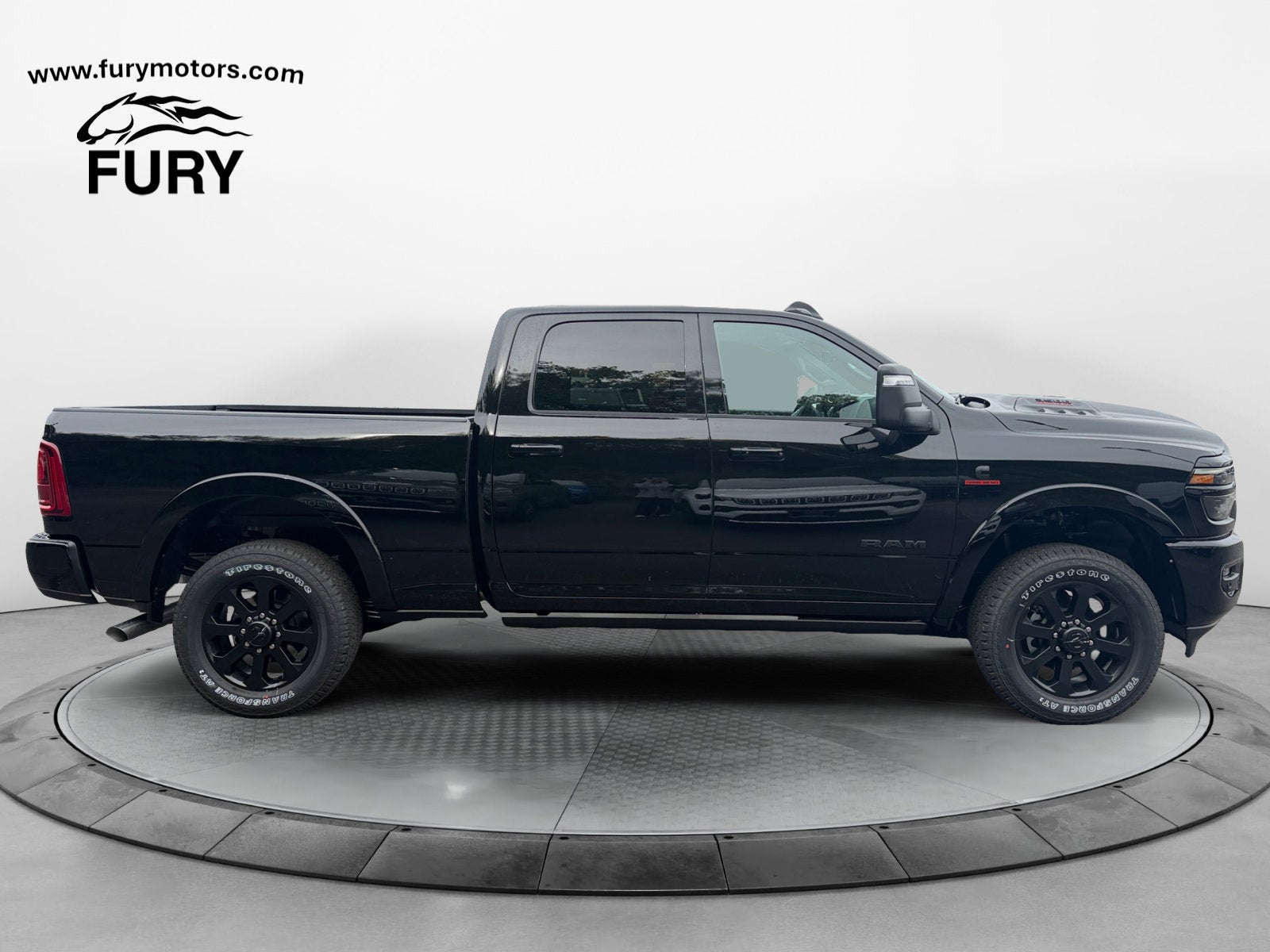 2027 RAM Ram 3500 RAM 3500 LARAMIE CREW CAB 4X4 6'4' BOX