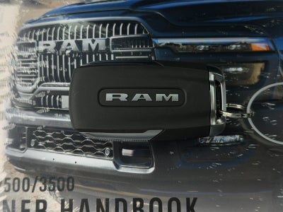 2027 RAM Ram 3500 RAM 3500 LARAMIE CREW CAB 4X4 6'4' BOX