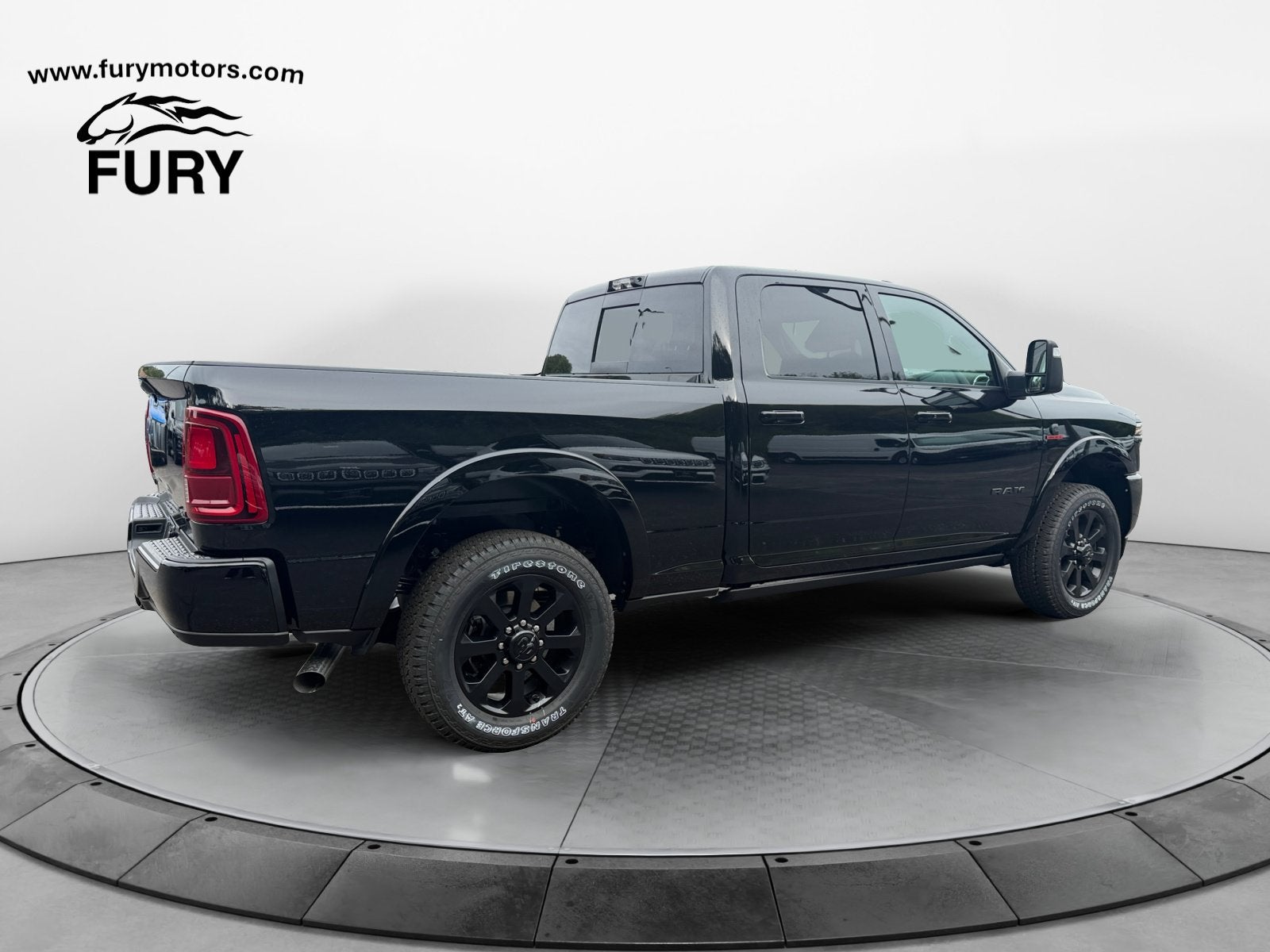2027 RAM Ram 3500 RAM 3500 LARAMIE CREW CAB 4X4 6'4' BOX