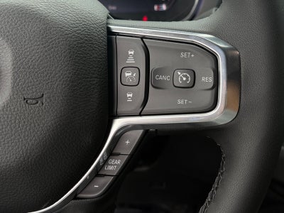 2027 RAM Ram 3500 RAM 3500 LARAMIE CREW CAB 4X4 6'4' BOX