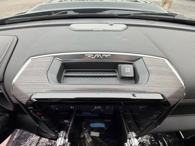 2027 RAM Ram 3500 RAM 3500 LARAMIE CREW CAB 4X4 6'4' BOX