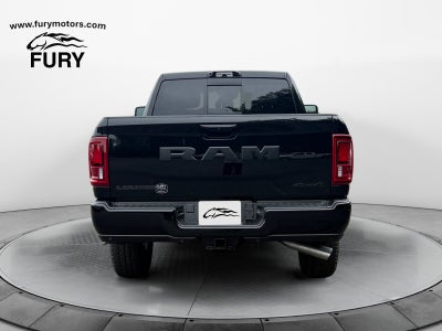 2027 RAM Ram 3500 RAM 3500 LARAMIE CREW CAB 4X4 6'4' BOX