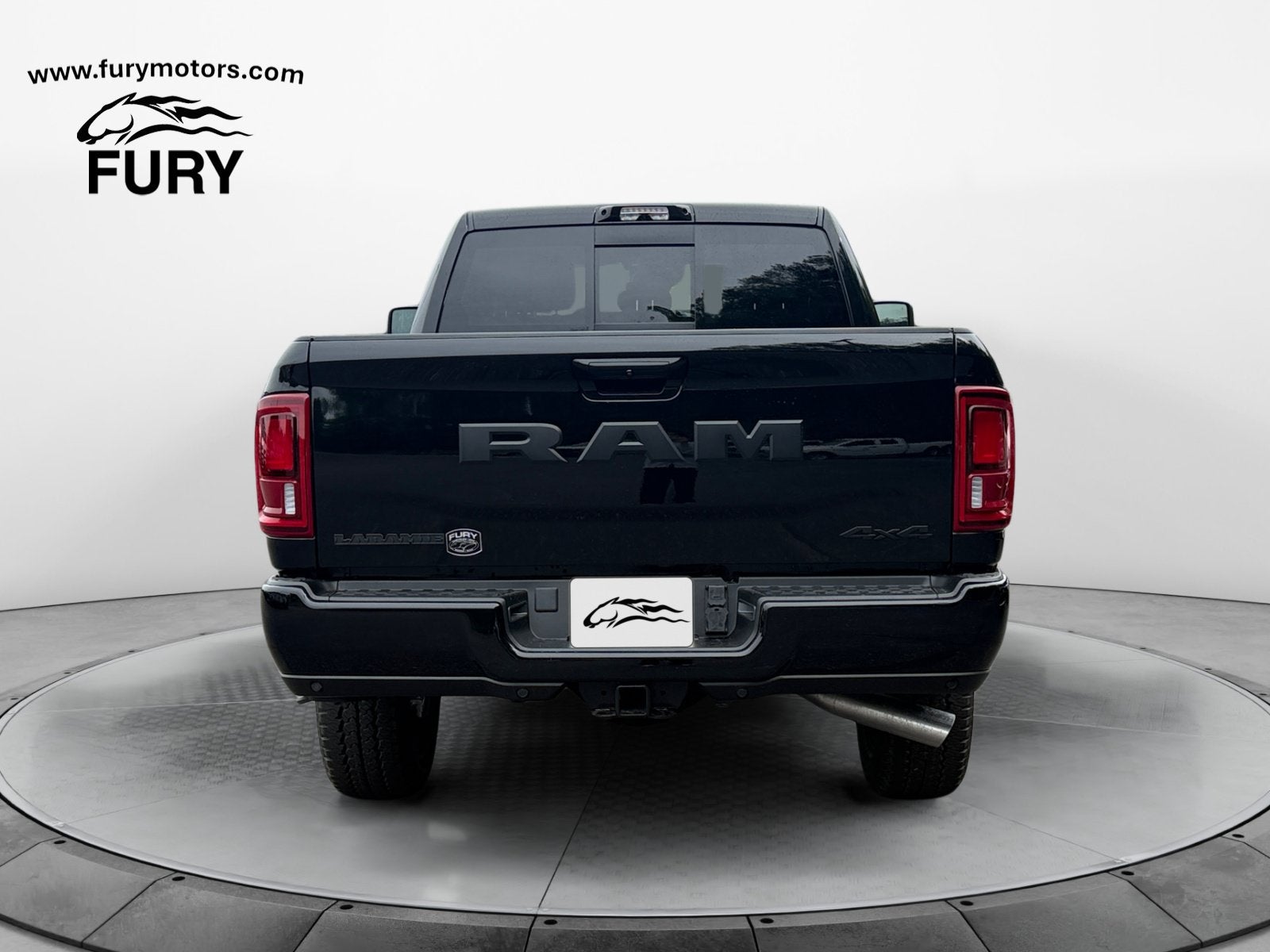 2027 RAM Ram 3500 RAM 3500 LARAMIE CREW CAB 4X4 6'4' BOX