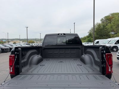 2027 RAM Ram 3500 RAM 3500 LARAMIE CREW CAB 4X4 6'4' BOX