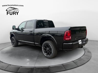 2027 RAM Ram 3500 RAM 3500 LARAMIE CREW CAB 4X4 6'4' BOX