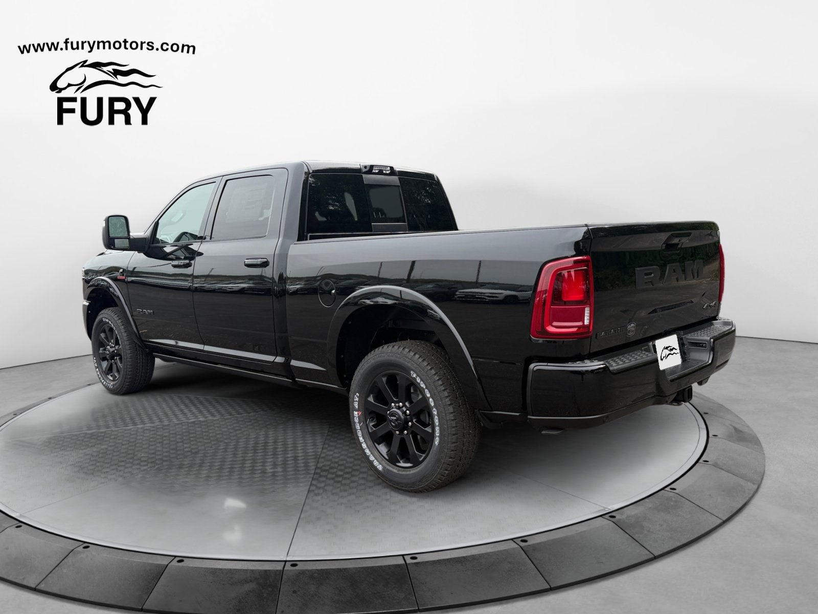 2027 RAM Ram 3500 RAM 3500 LARAMIE CREW CAB 4X4 6'4' BOX