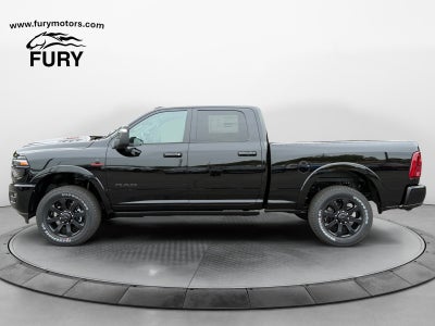 2027 RAM Ram 3500 RAM 3500 LARAMIE CREW CAB 4X4 6'4' BOX