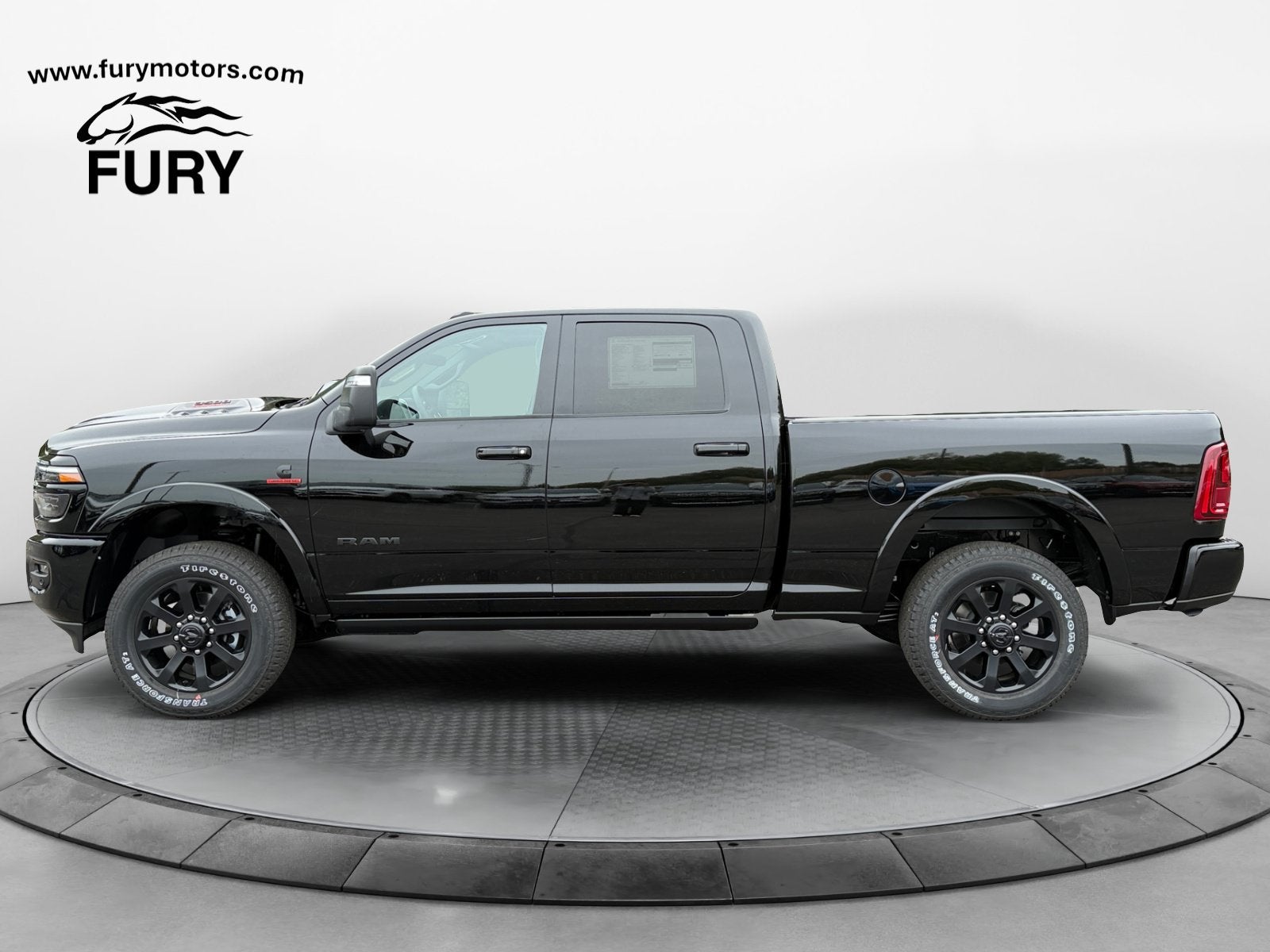 2027 RAM Ram 3500 RAM 3500 LARAMIE CREW CAB 4X4 6'4' BOX
