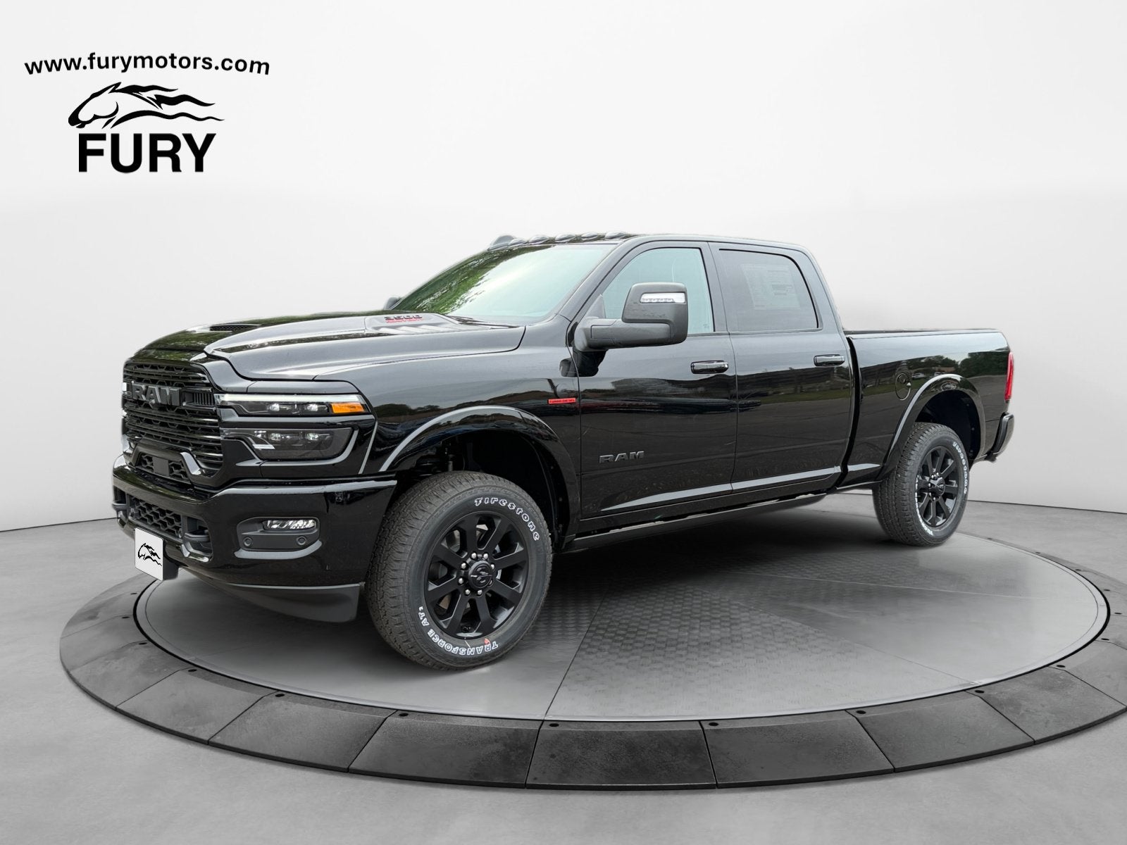 2027 RAM Ram 3500 RAM 3500 LARAMIE CREW CAB 4X4 6'4' BOX