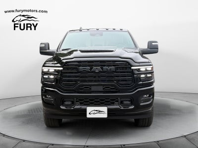 2027 RAM Ram 3500 RAM 3500 LARAMIE CREW CAB 4X4 6'4' BOX