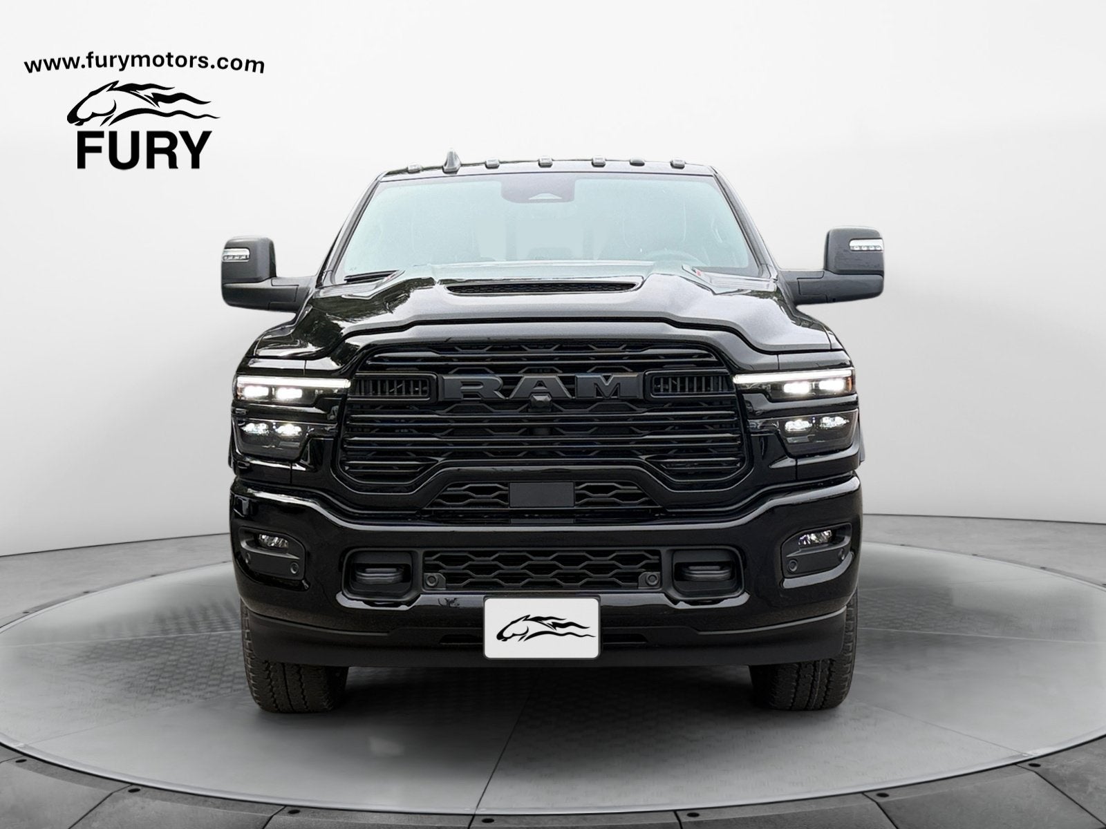 2027 RAM Ram 3500 RAM 3500 LARAMIE CREW CAB 4X4 6'4' BOX