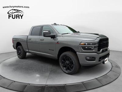 2026 RAM Ram 3500 RAM 3500 LARAMIE CREW CAB 4X4 6'4' BOX