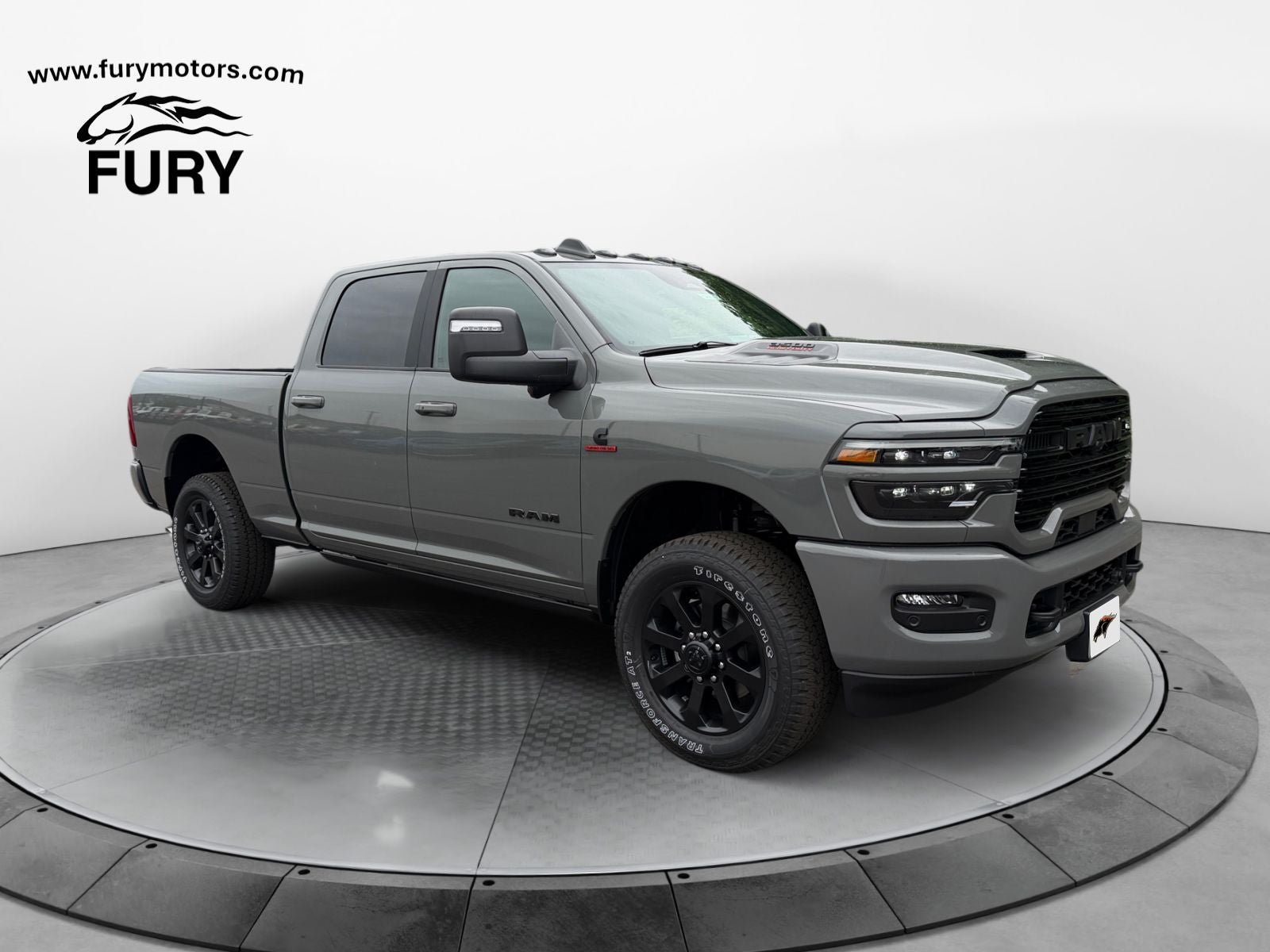 2026 RAM Ram 3500 RAM 3500 LARAMIE CREW CAB 4X4 6'4' BOX