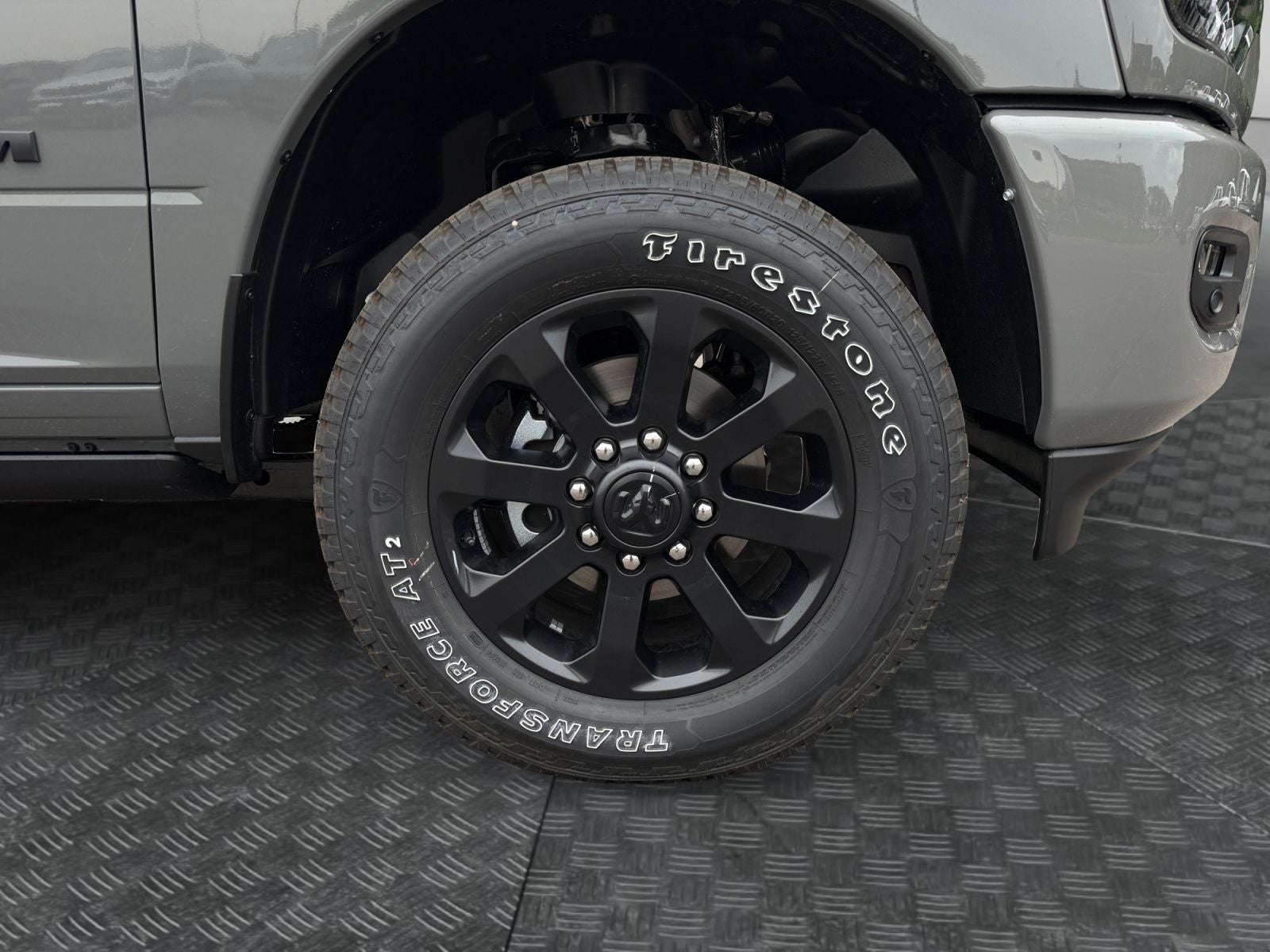 2026 RAM Ram 3500 RAM 3500 LARAMIE CREW CAB 4X4 6'4' BOX