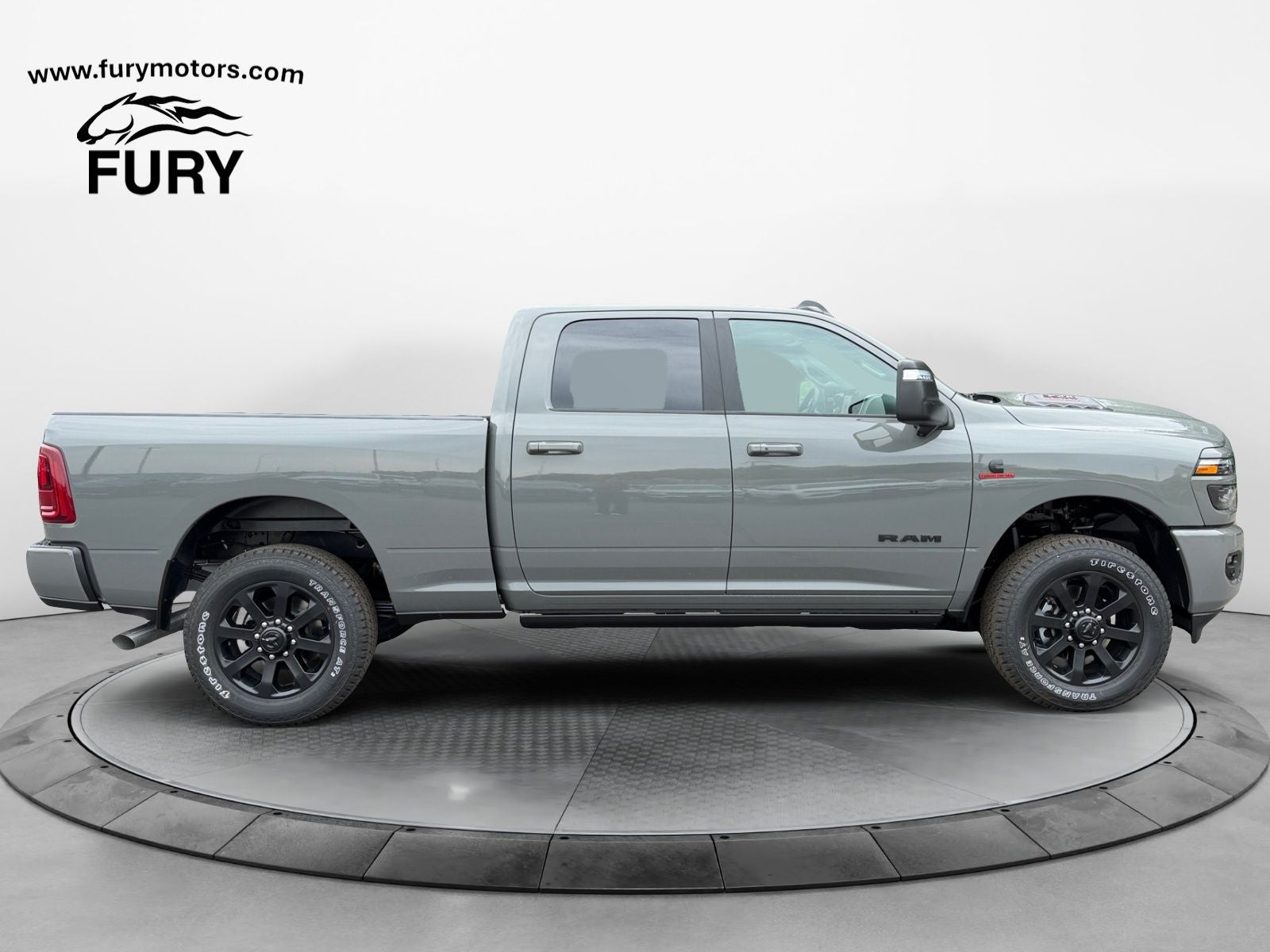 2026 RAM Ram 3500 RAM 3500 LARAMIE CREW CAB 4X4 6'4' BOX