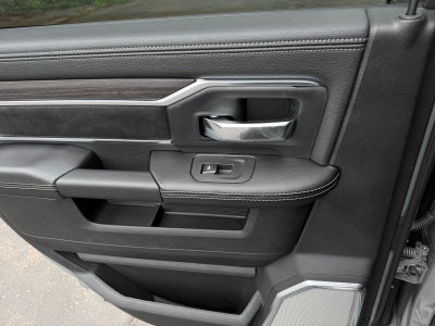2026 RAM Ram 3500 RAM 3500 LARAMIE CREW CAB 4X4 6'4' BOX