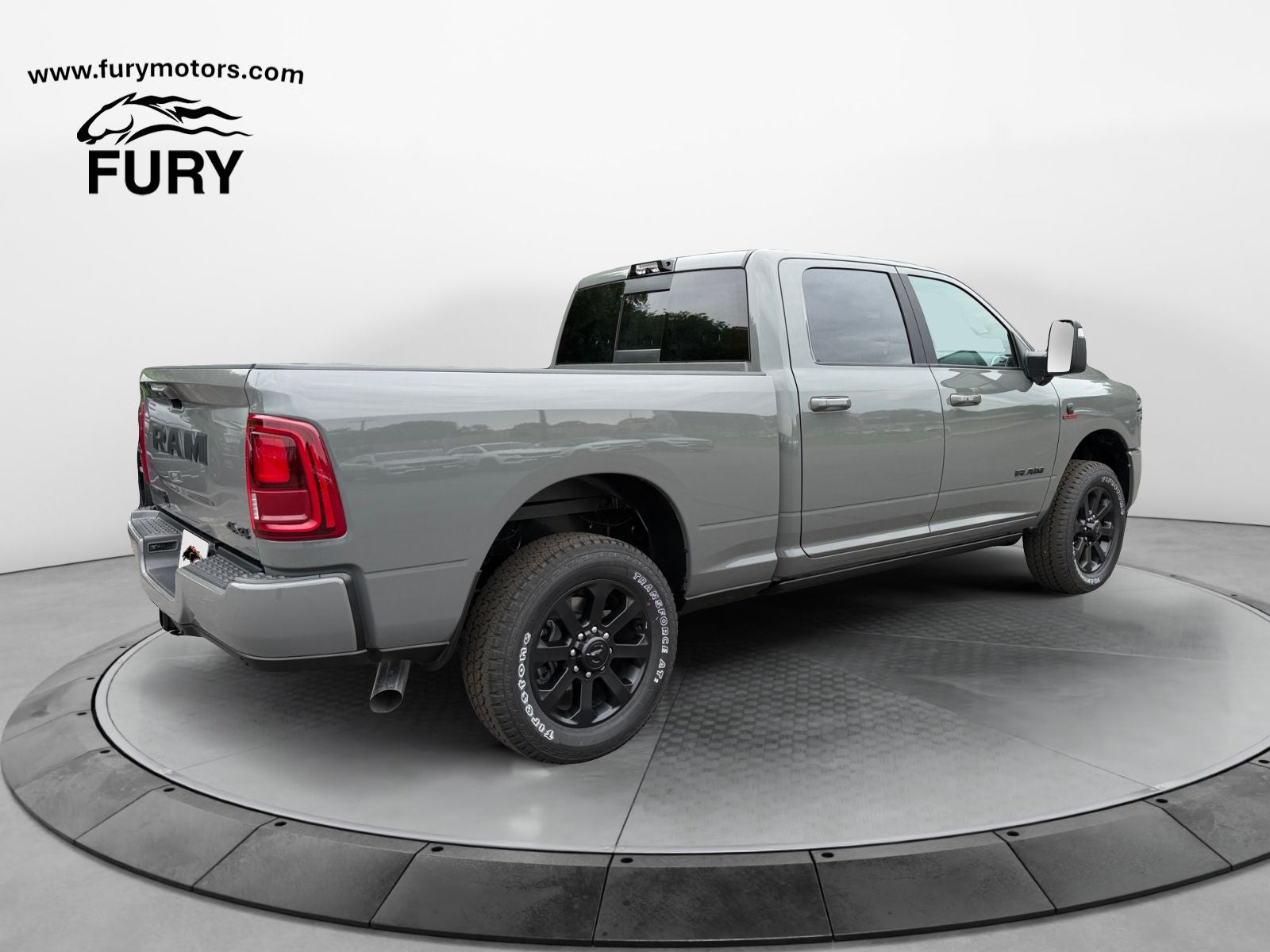 2026 RAM Ram 3500 RAM 3500 LARAMIE CREW CAB 4X4 6'4' BOX