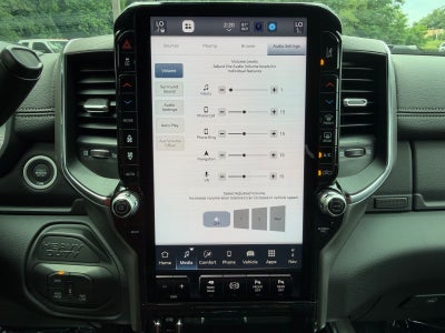 2026 RAM Ram 3500 RAM 3500 LARAMIE CREW CAB 4X4 6'4' BOX