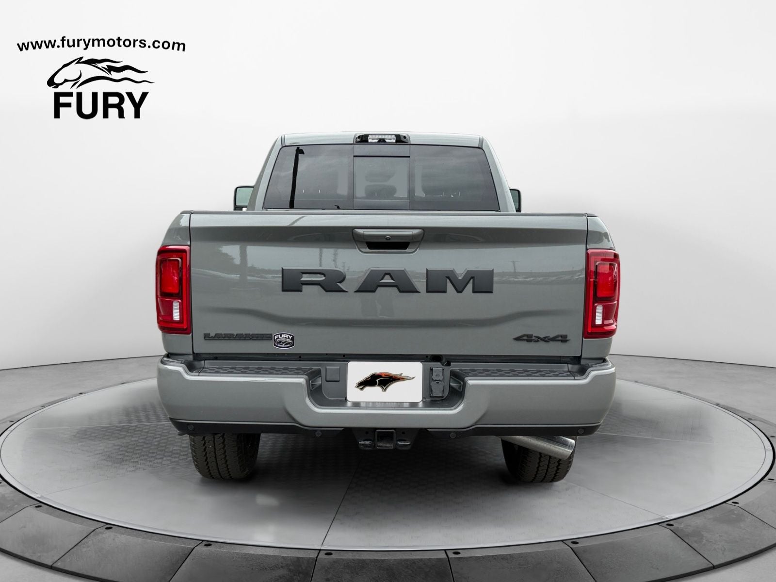 2026 RAM Ram 3500 RAM 3500 LARAMIE CREW CAB 4X4 6'4' BOX