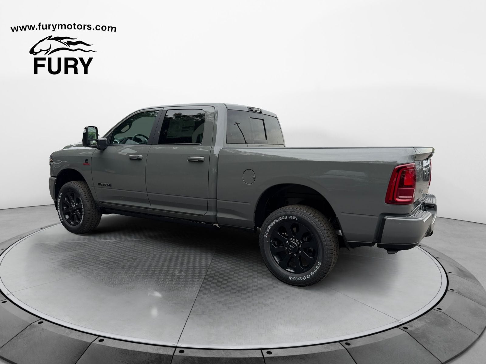 2026 RAM Ram 3500 RAM 3500 LARAMIE CREW CAB 4X4 6'4' BOX