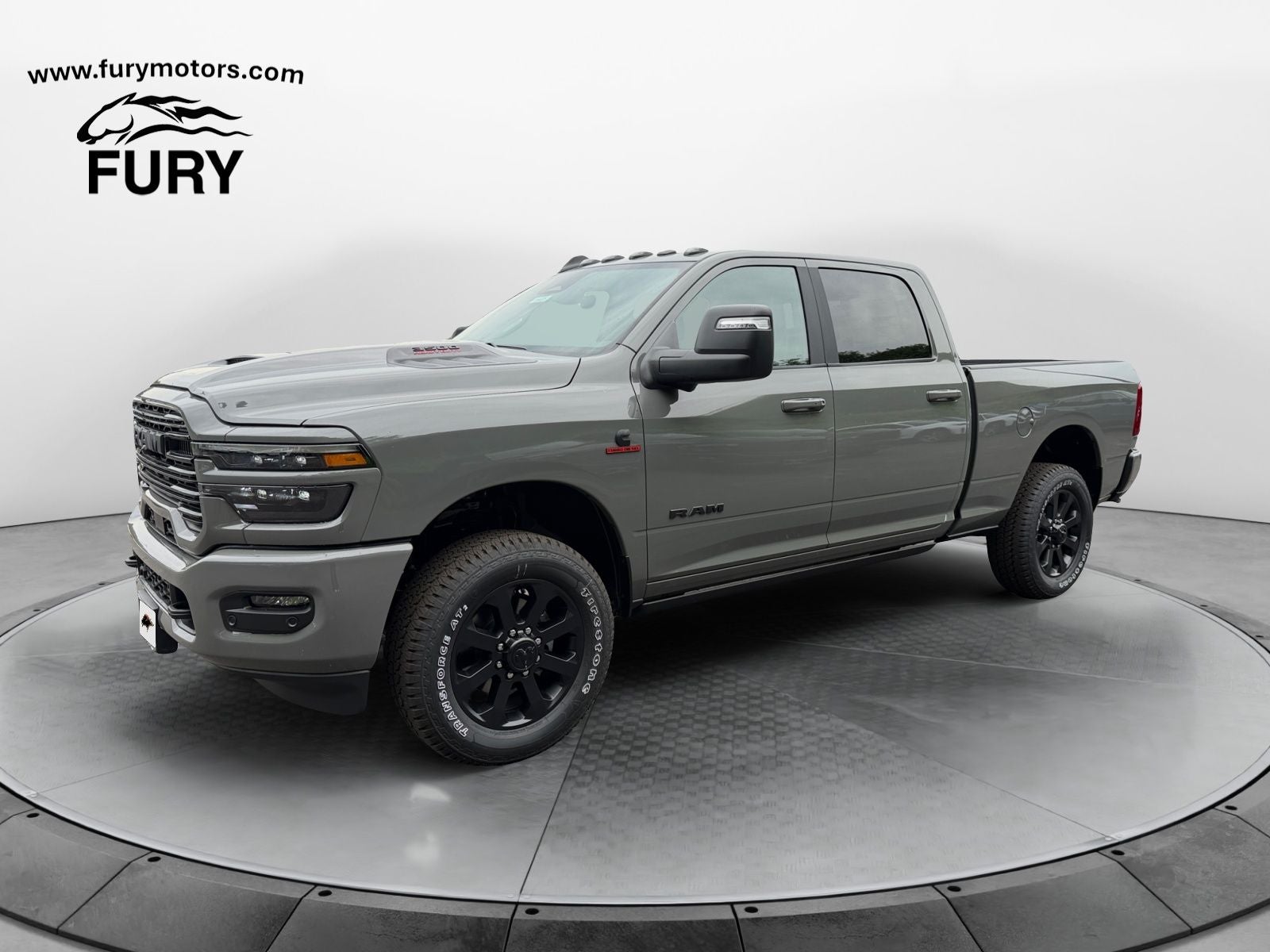 2026 RAM Ram 3500 RAM 3500 LARAMIE CREW CAB 4X4 6'4' BOX