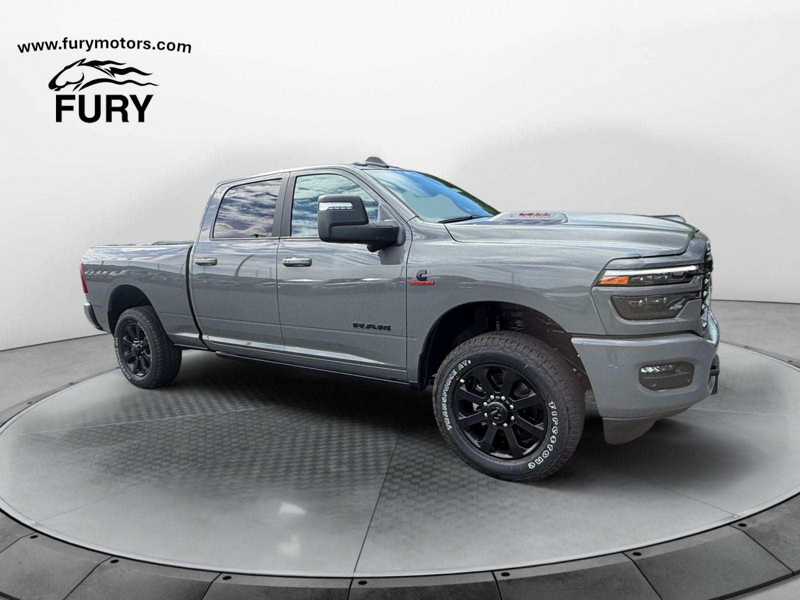 2026 RAM Ram 3500 RAM 3500 LARAMIE CREW CAB 4X4 6'4' BOX