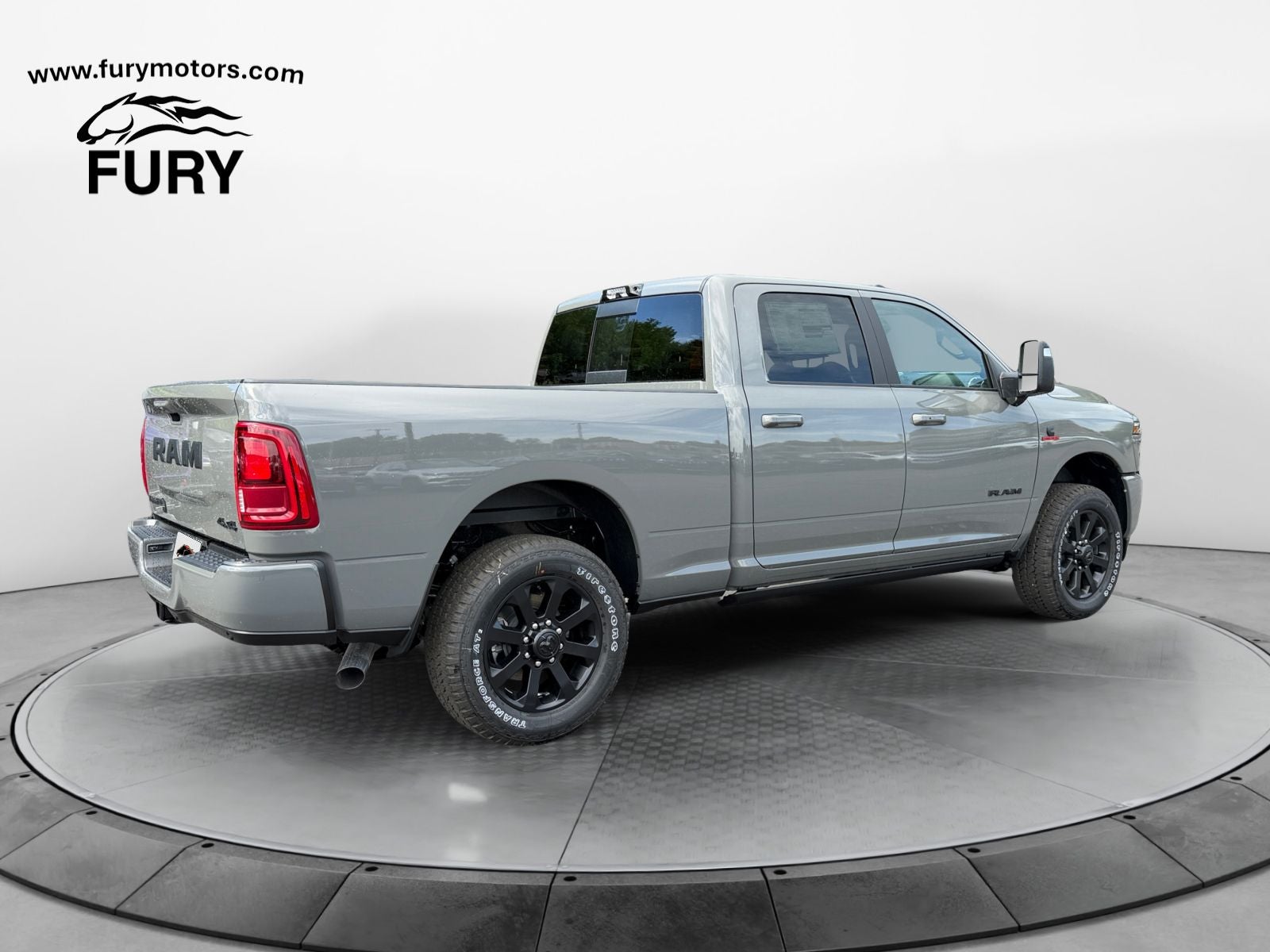 2026 RAM Ram 3500 RAM 3500 LARAMIE CREW CAB 4X4 6'4' BOX