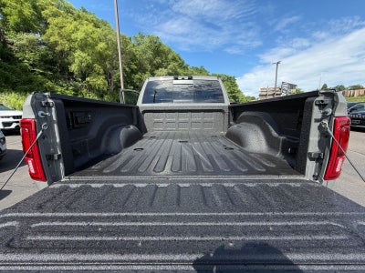 2026 RAM Ram 3500 RAM 3500 LARAMIE CREW CAB 4X4 6'4' BOX