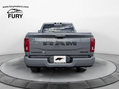 2026 RAM Ram 3500 RAM 3500 LARAMIE CREW CAB 4X4 6'4' BOX