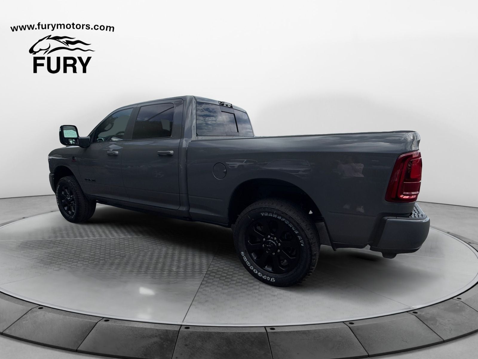 2026 RAM Ram 3500 RAM 3500 LARAMIE CREW CAB 4X4 6'4' BOX