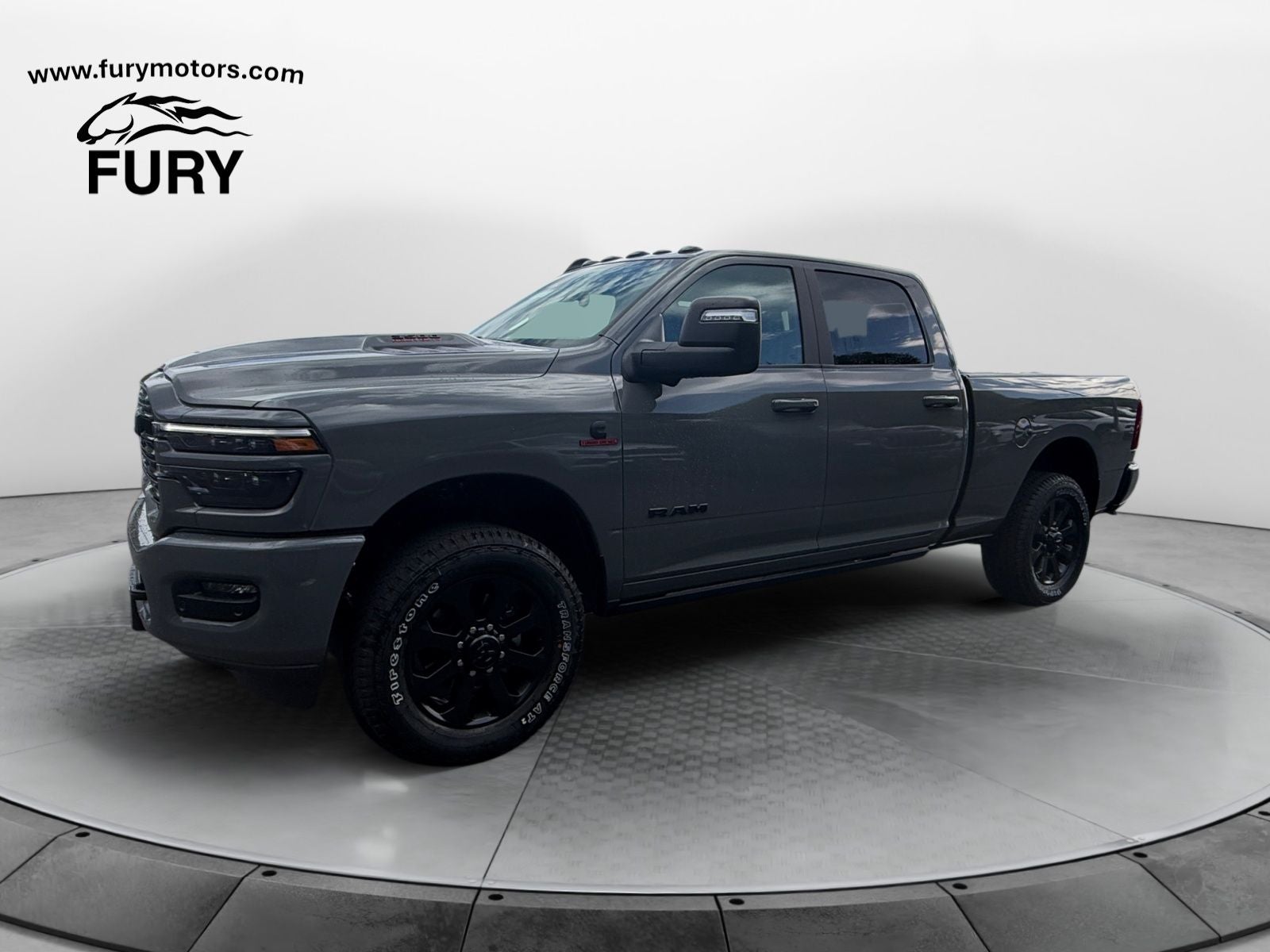 2026 RAM Ram 3500 RAM 3500 LARAMIE CREW CAB 4X4 6'4' BOX