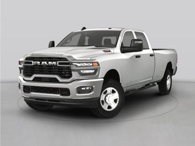 2027 RAM 3500 Tradesman