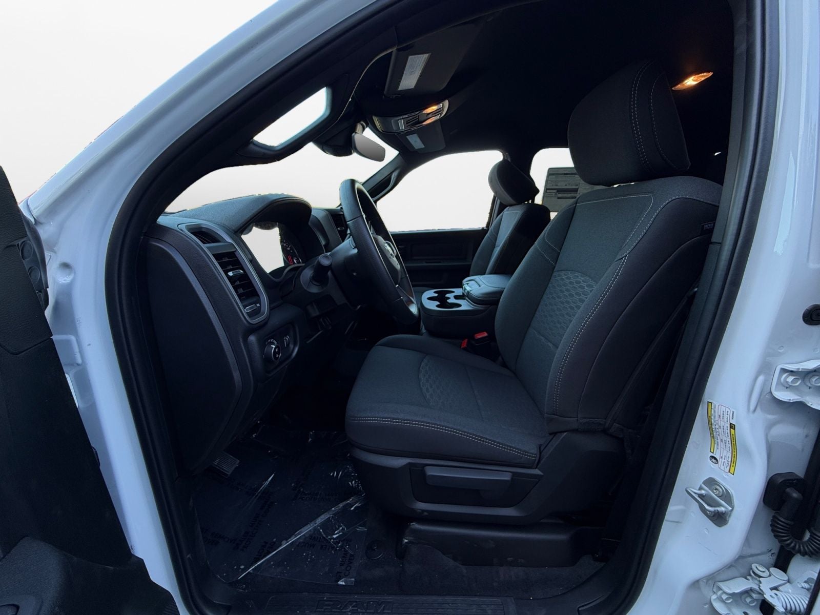 2027 RAM 3500 Tradesman