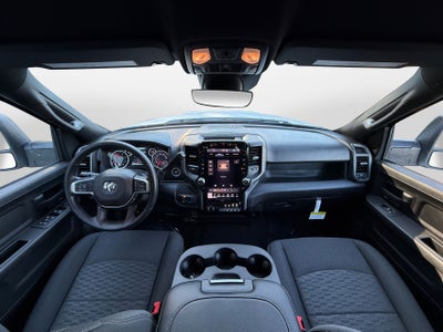 2027 RAM 3500 Tradesman