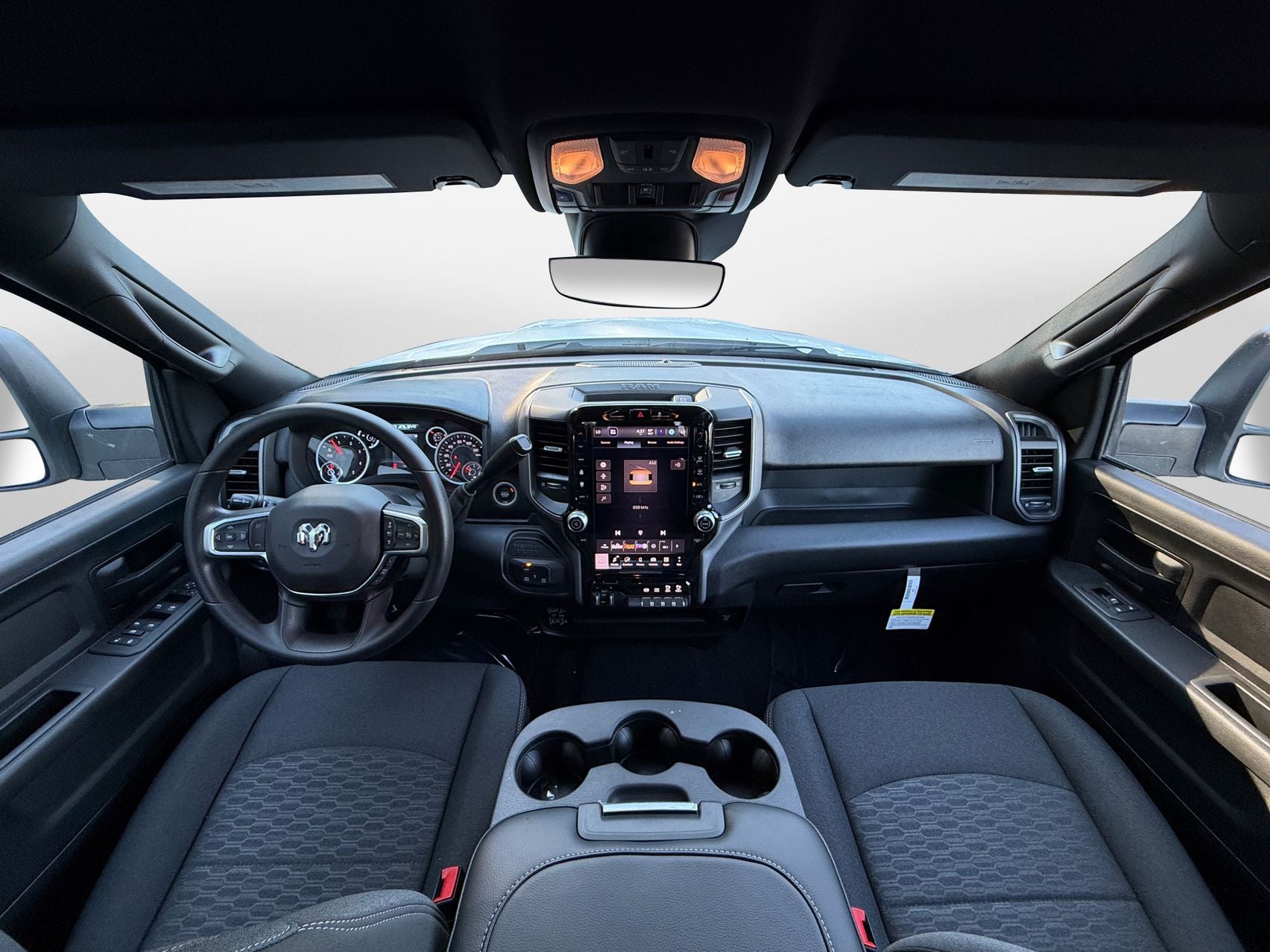 2027 RAM 3500 Tradesman