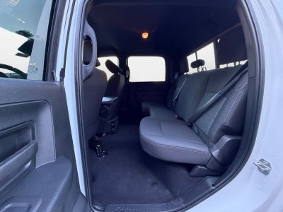 2027 RAM 3500 Tradesman