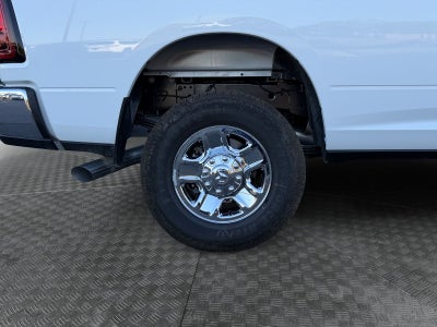 2027 RAM 3500 Tradesman