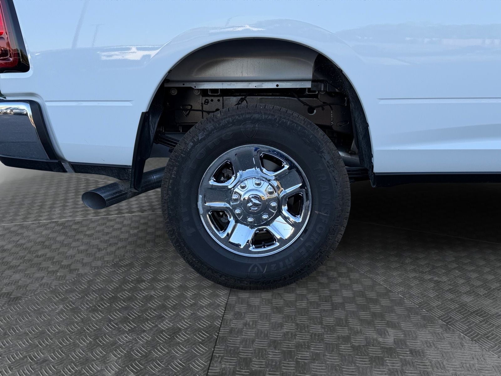 2027 RAM 3500 Tradesman