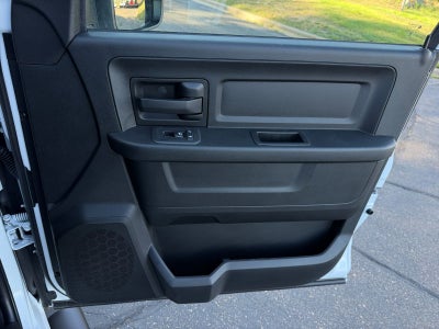 2027 RAM 3500 Tradesman