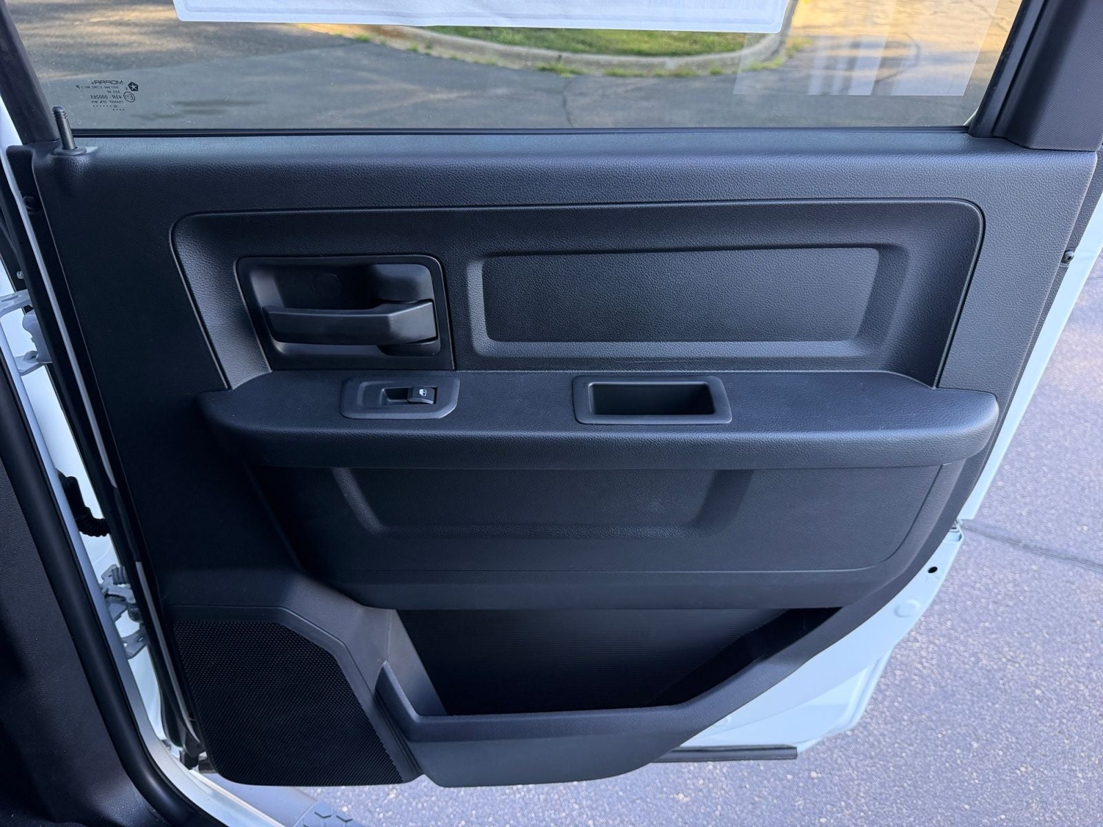 2027 RAM 3500 Tradesman