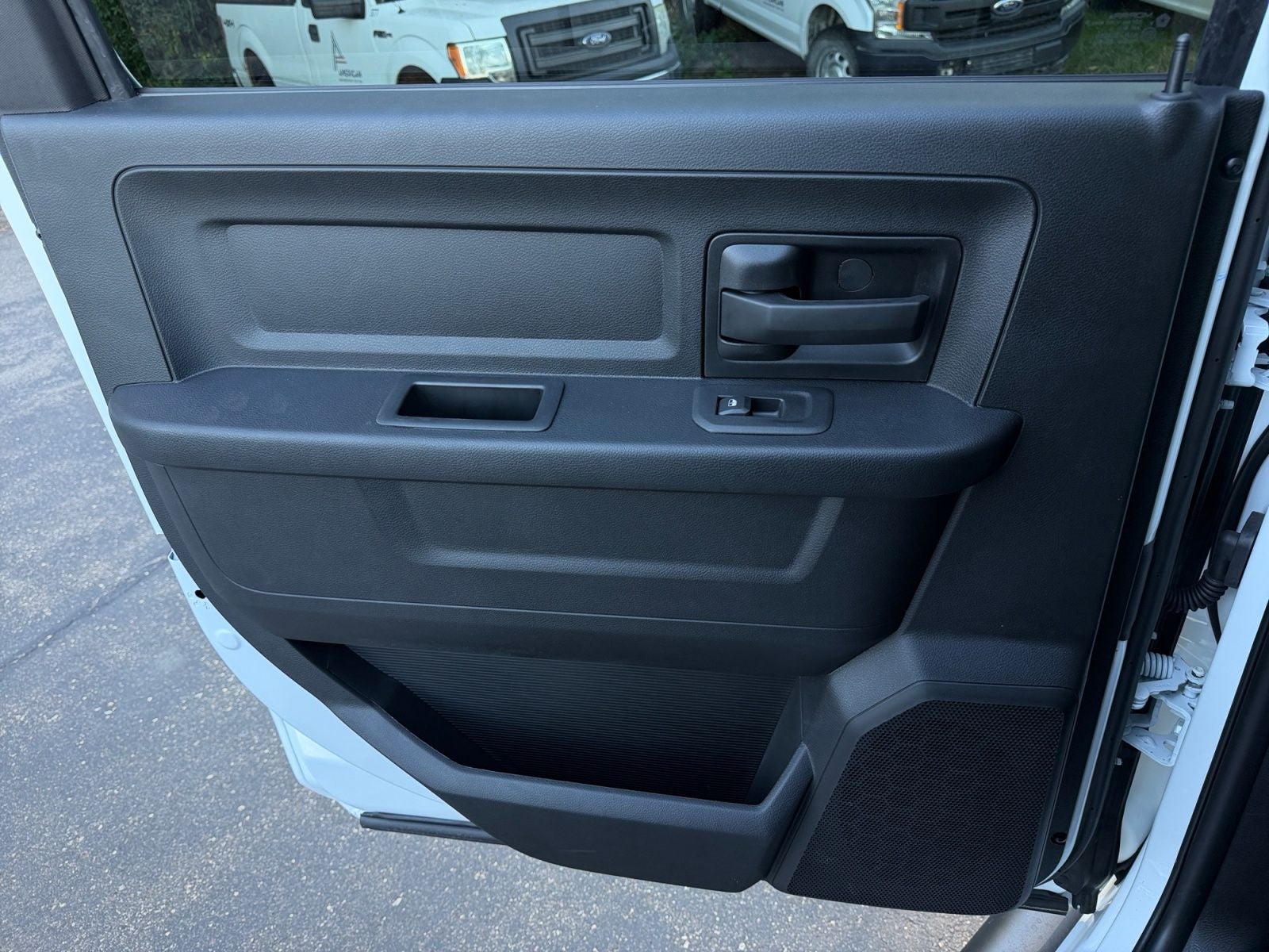 2027 RAM 3500 Tradesman