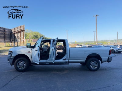 2027 RAM 3500 Tradesman