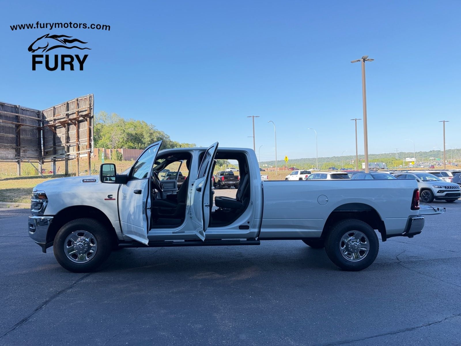 2027 RAM 3500 Tradesman
