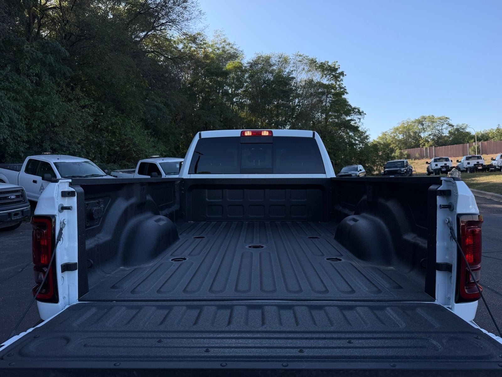 2027 RAM 3500 Tradesman